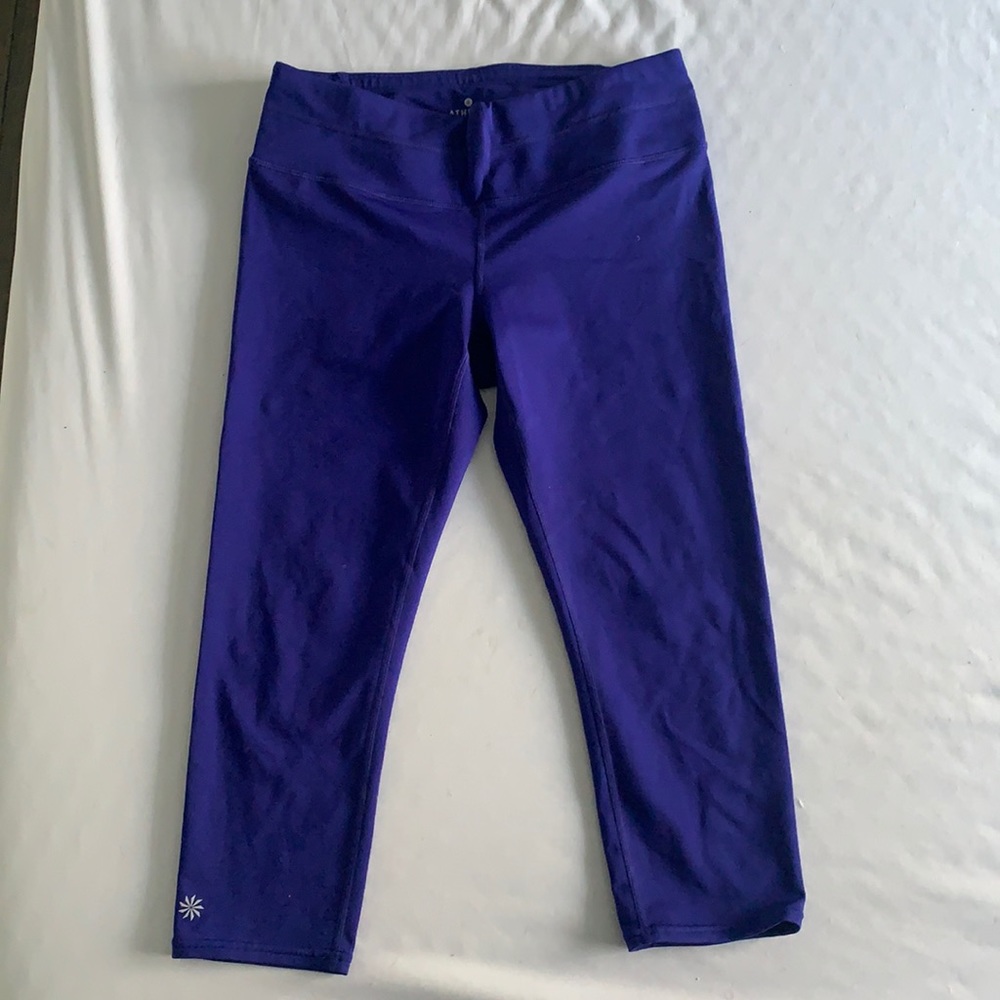 Athletes Capri